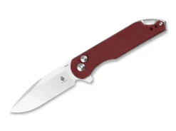 Assassin Micarta Red|Kizer Discount