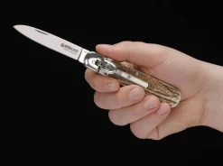 Automatic Classic Stag|Böker Manufaktur Solingen