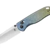 Azo Drop Bear Titanium Snowflakes Yellow & Blue|Kizer Hot