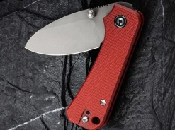 Baby Banter G10 Burgundy|CIVIVI Discount