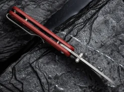 Baby Banter G10 Burgundy|CIVIVI Discount