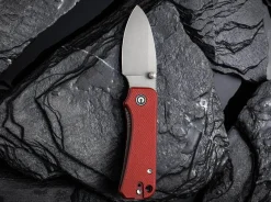 Baby Banter G10 Burgundy|CIVIVI Discount