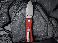 Baby Banter G10 Burgundy|CIVIVI Discount