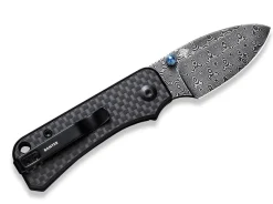 Baby Banter G10 Cf Black Damascus|CIVIVI Best