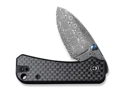 Baby Banter G10 Cf Black Damascus|CIVIVI