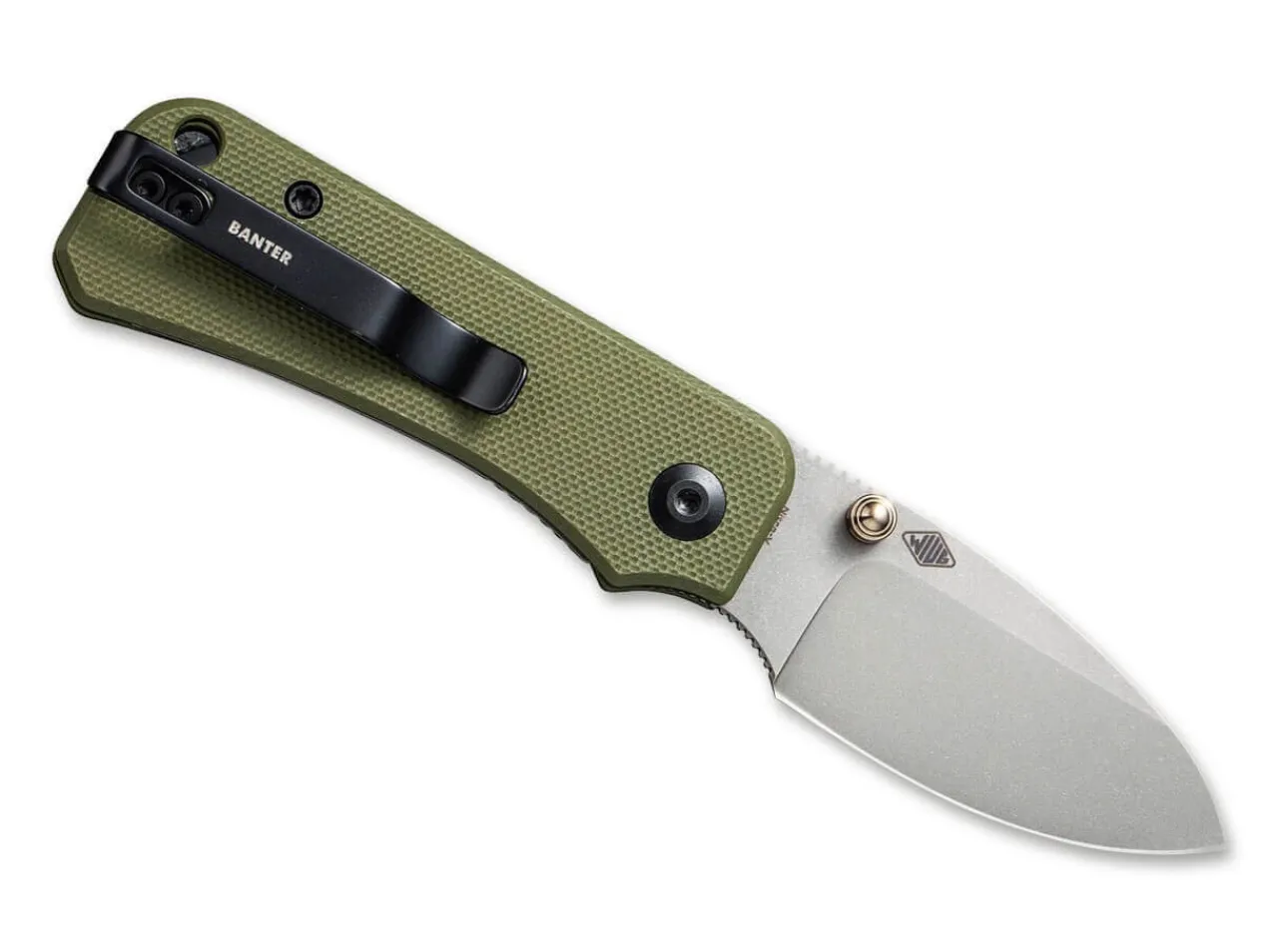 Baby Banter G10 Green|CIVIVI Outlet
