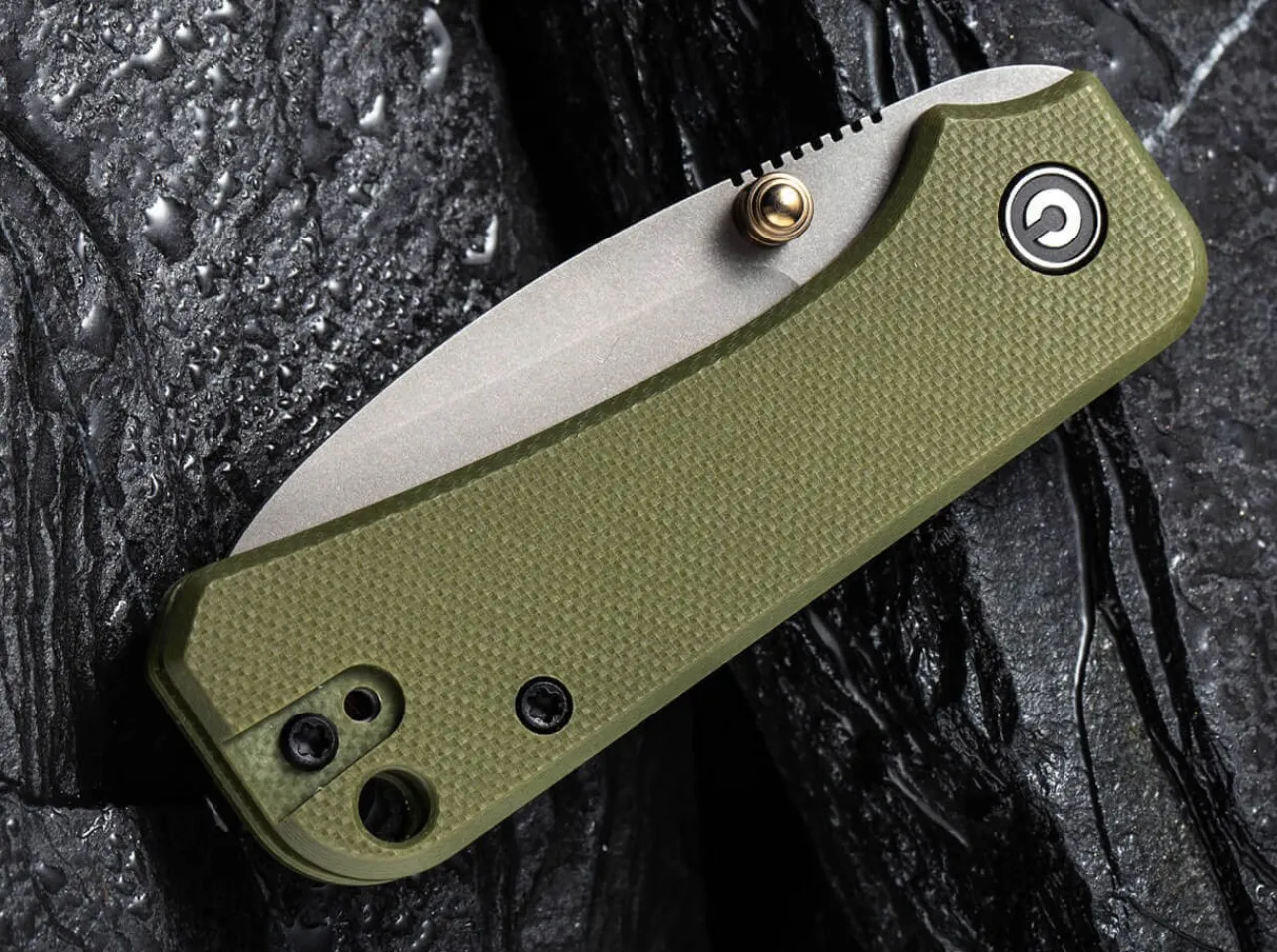 Baby Banter G10 Green|CIVIVI Outlet
