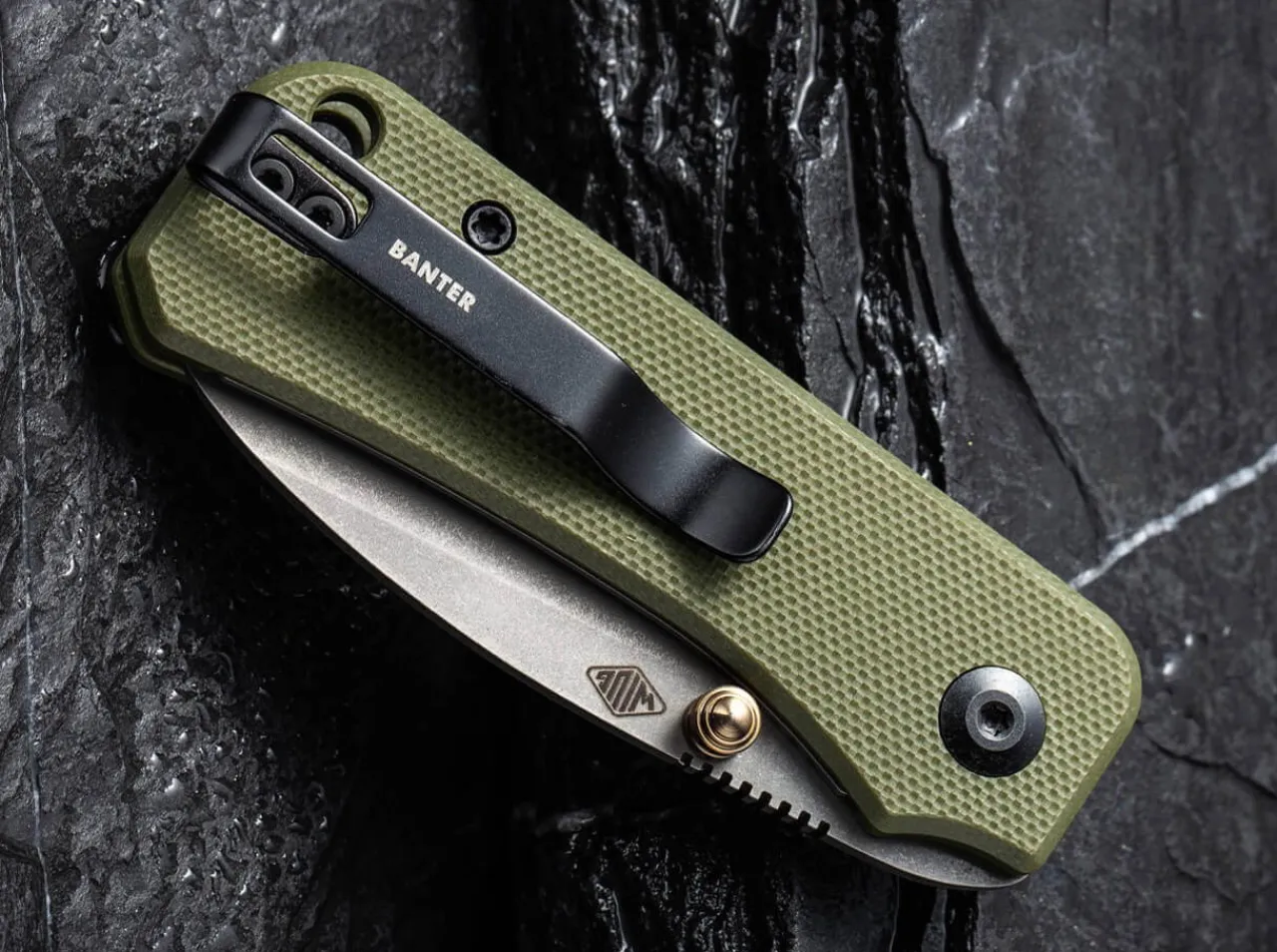 Baby Banter G10 Green|CIVIVI Outlet