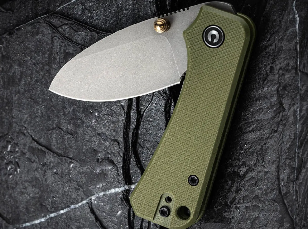 Baby Banter G10 Green|CIVIVI Outlet