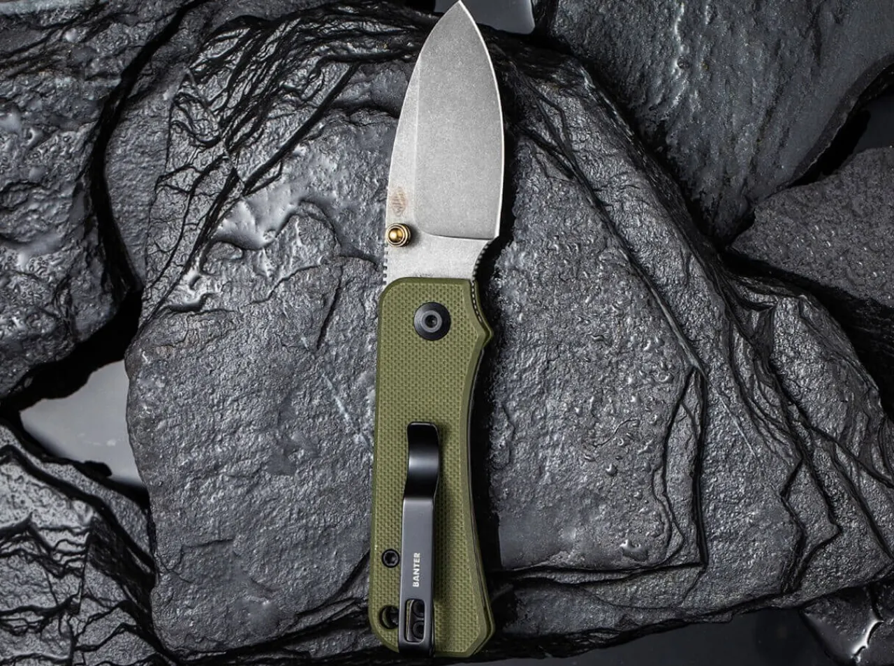 Baby Banter G10 Green|CIVIVI Outlet