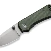 Baby Banter Micarta Dark Green|CIVIVI Sale
