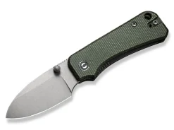 Baby Banter Micarta Dark Green|CIVIVI Sale