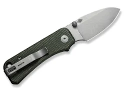 Baby Banter Micarta Dark Green|CIVIVI Sale