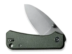 Baby Banter Micarta Dark Green|CIVIVI Sale