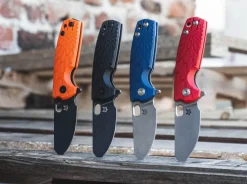 Baby Core Black|Fox Knives Discount