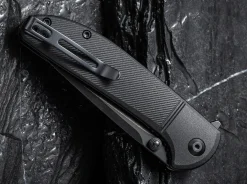 Badlands Vagabond Frn Black|CIVIVI Outlet