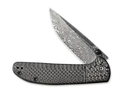 Badlands Vagabonds Damascus Carbon Black|CIVIVI Discount