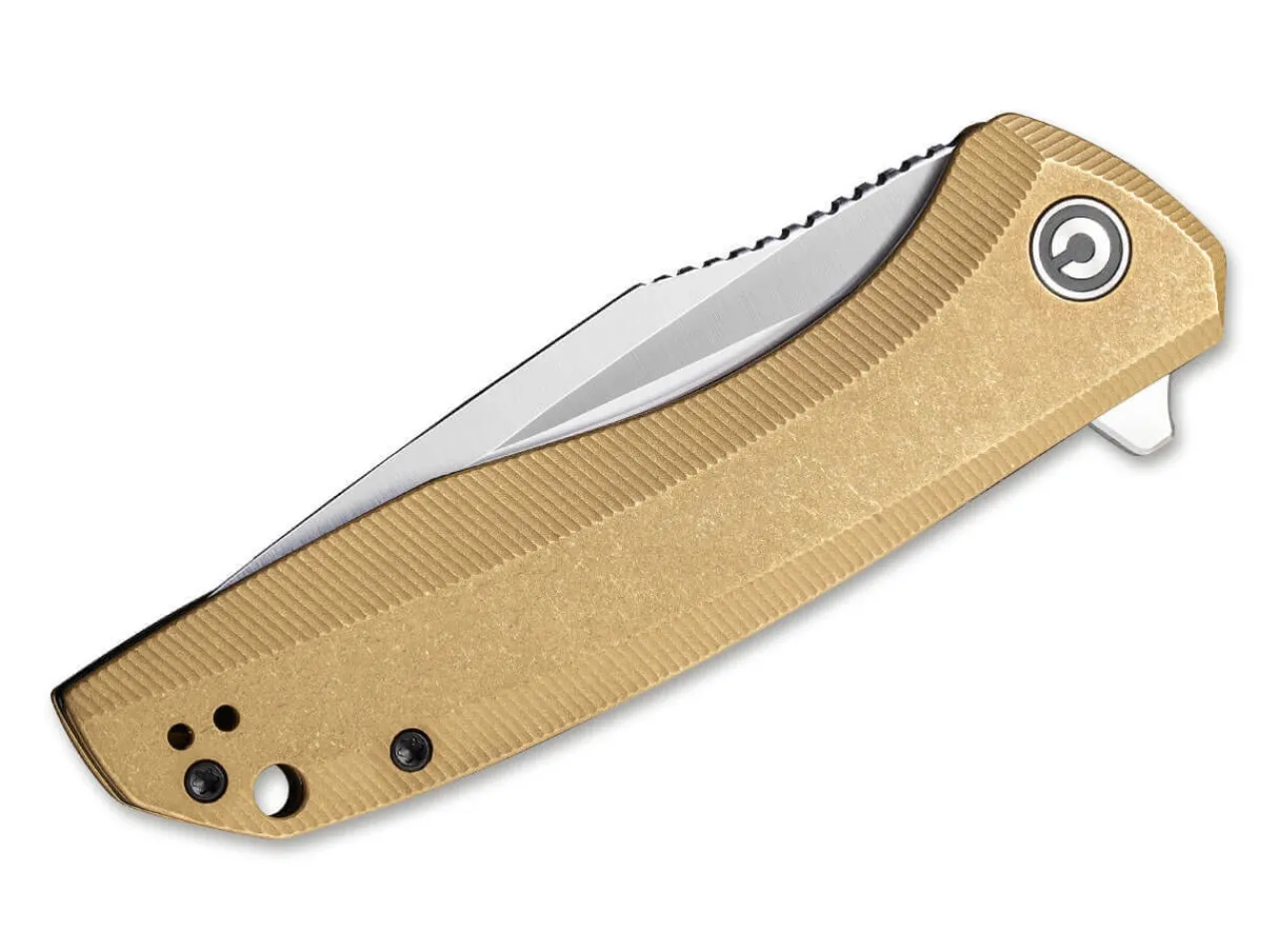 Baklash Brass|CIVIVI Clearance