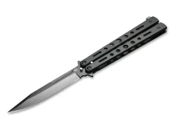 Balisong All Black|Magnum Sale