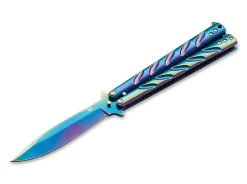 Balisong Rainbow|Magnum