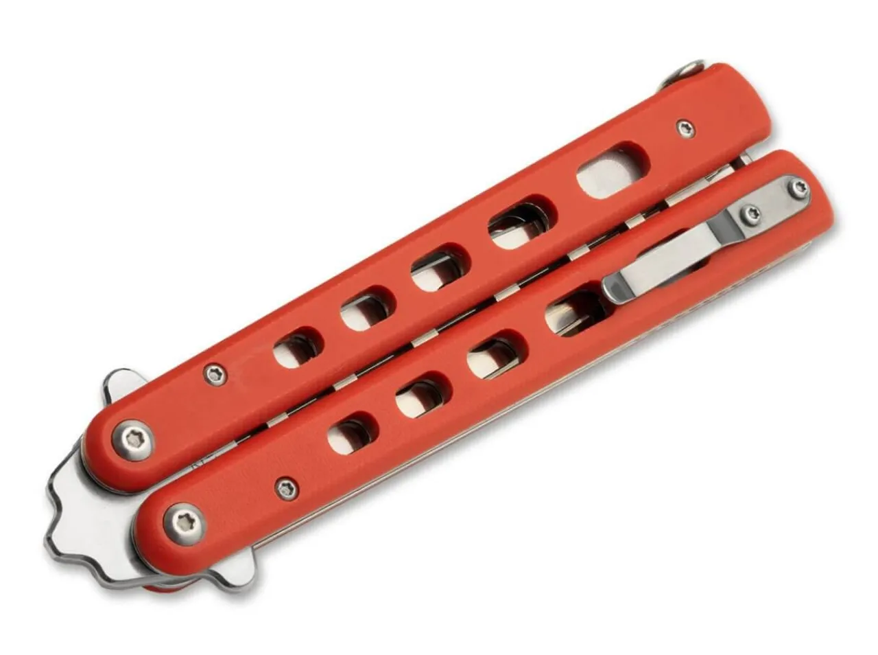Balisong Trainer Red|Böker Plus Outlet