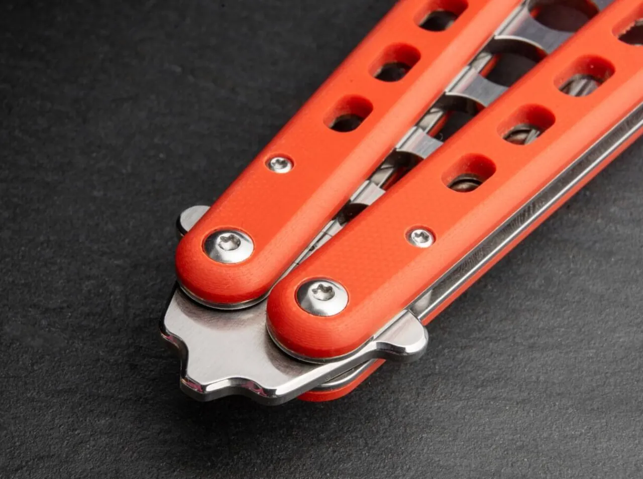 Balisong Trainer Red|Böker Plus Outlet