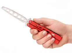 Balisong Trainer Red|Böker Plus Outlet
