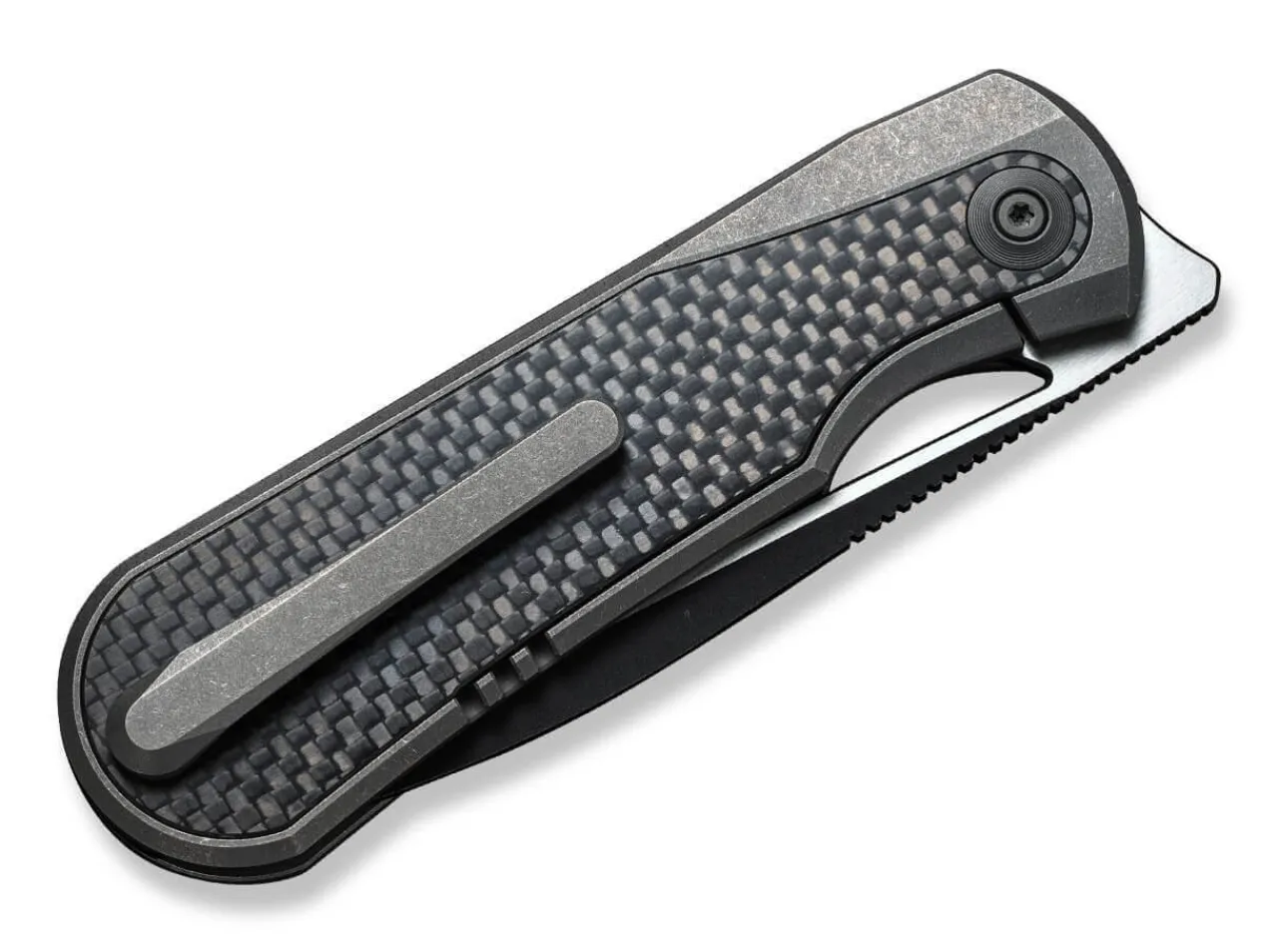 Baloo Titanium Cf Grey|WE Knife Hot