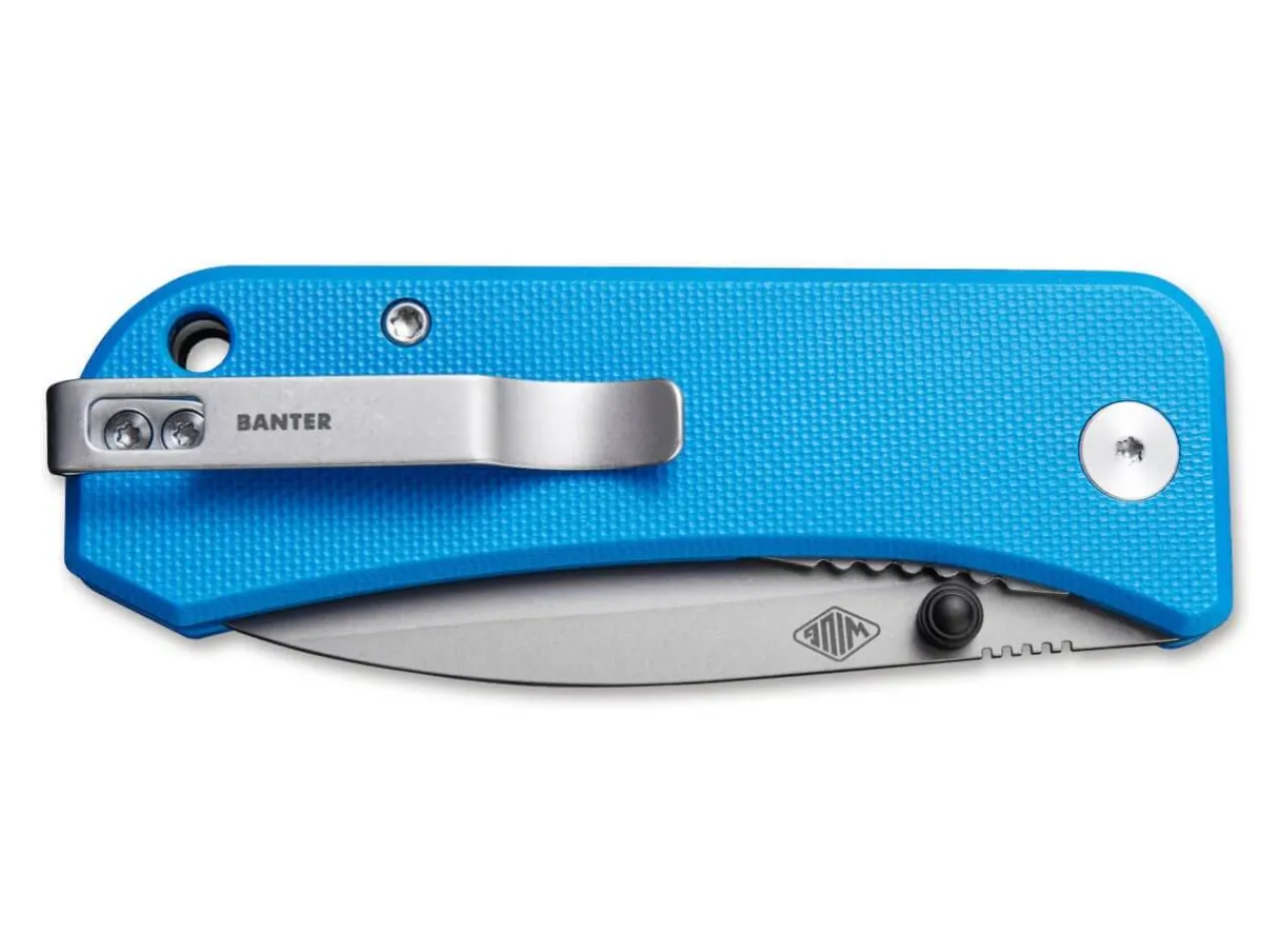 Banter G10 Blue|WE Knife Sale