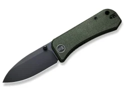 Banter Micarta Dark Green|CIVIVI