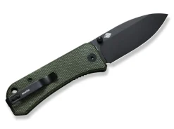 Banter Micarta Dark Green|CIVIVI