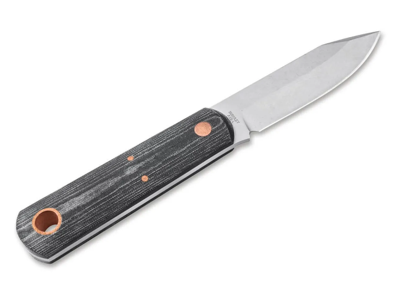 Barlow Bff Micarta Copper|Böker Manufaktur Solingen Best