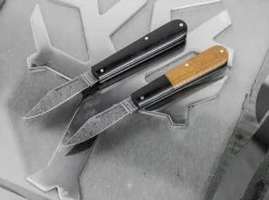 Barlow Damast Maroon|Böker Manufaktur Solingen Online