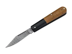 Barlow Integral Burlap Micarta Damast|Böker Manufaktur Solingen Sale