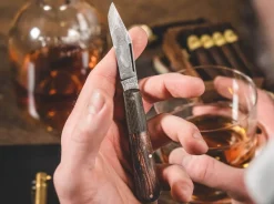 Barlow Integral Leopard-Damascus|Böker Manufaktur Solingen Clearance