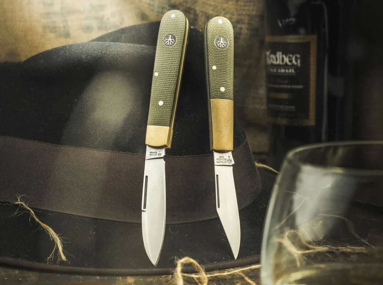 Barlow Prime Expedition|Böker Manufaktur Solingen Clearance