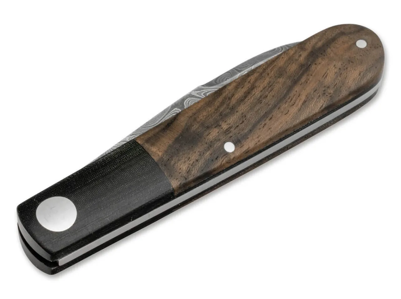 Barlow Prime Tirpitz-Damascus|Böker Manufaktur Solingen Sale