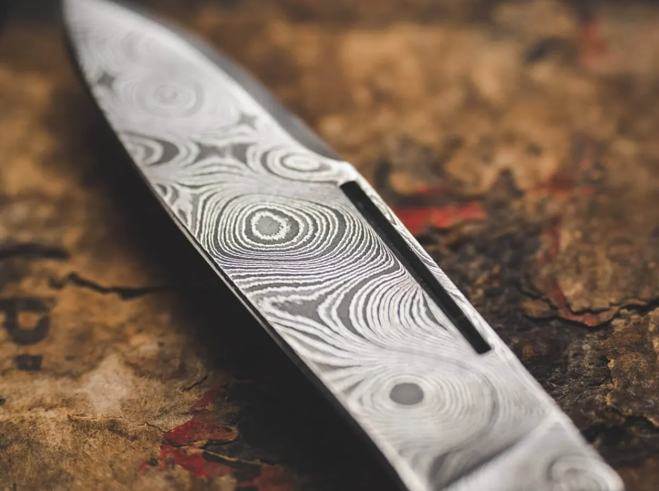 Barlow Prime Tirpitz-Damascus|Böker Manufaktur Solingen Sale