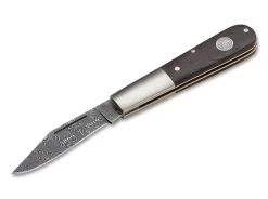 Barlow Steam Engine Damascus|Böker Manufaktur Solingen Outlet