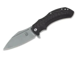 Bastinelli Shadow Carbon|Fox Knives Sale