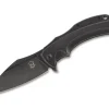 Bastinelli Shadow Titan|Fox Knives Best