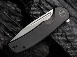 Beacon Titanium Black|WE Knife Sale