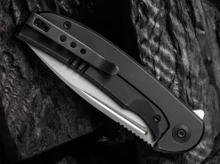 Beacon Titanium Black|WE Knife Sale