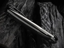 Beacon Titanium Black|WE Knife Sale