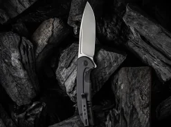 Beacon Titanium Black|WE Knife Sale