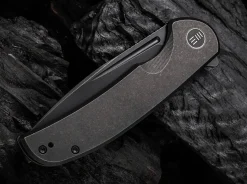 Beacon Titanium Black Sw|WE Knife