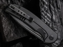 Beacon Titanium Black Sw|WE Knife