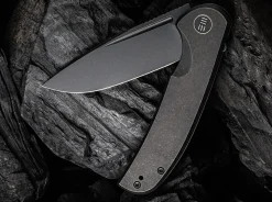 Beacon Titanium Black Sw|WE Knife