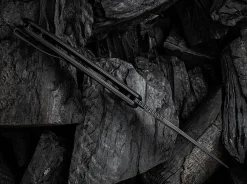 Beacon Titanium Black Sw|WE Knife