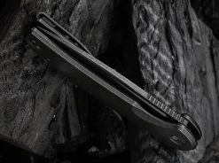 Beacon Titanium Black Sw|WE Knife